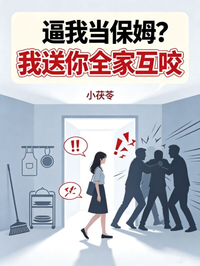 逼我當保姆？我送你全家互咬