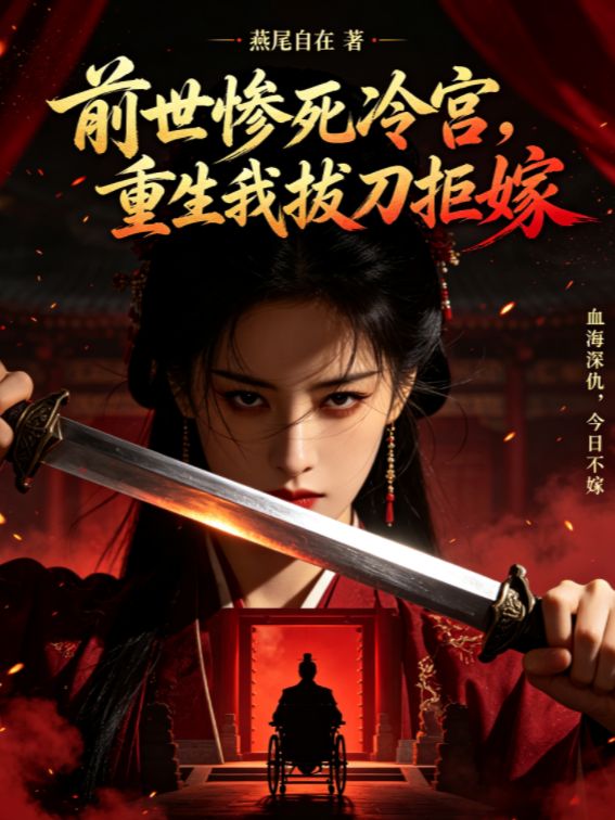 前世慘死冷宮，重生我拔刀拒嫁