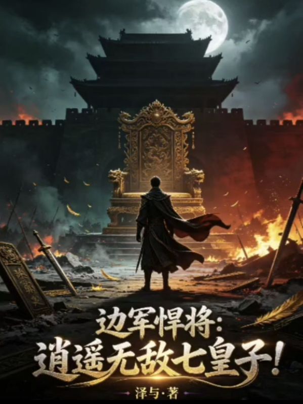 邊軍悍將：逍遙無敵七皇子！