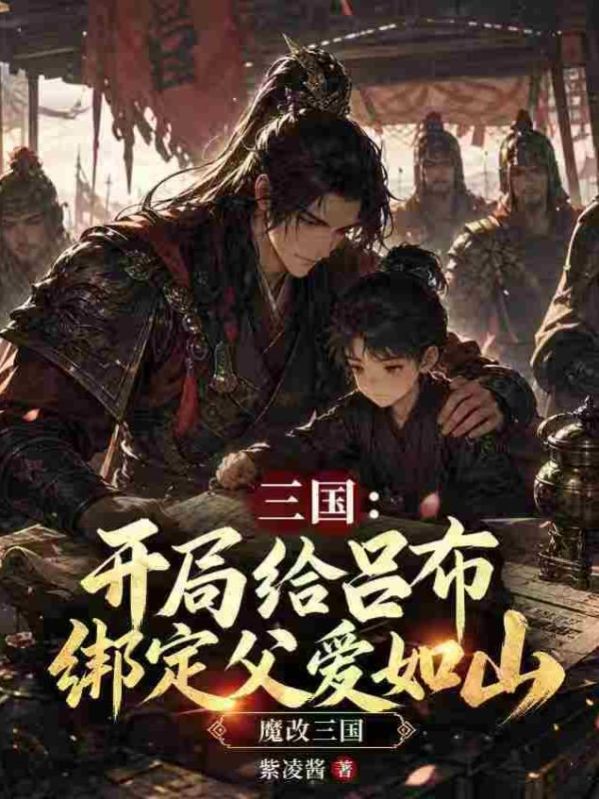 三國：開局給呂布綁定父愛如山