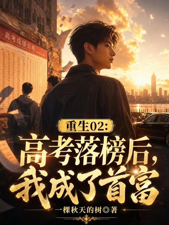 重生02：高考落榜後，我成了首富