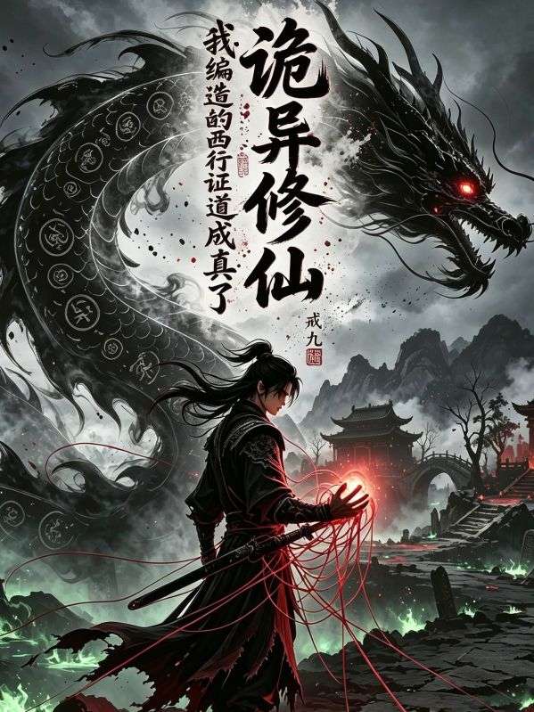 詭異修仙：我編造的西行證道成真了