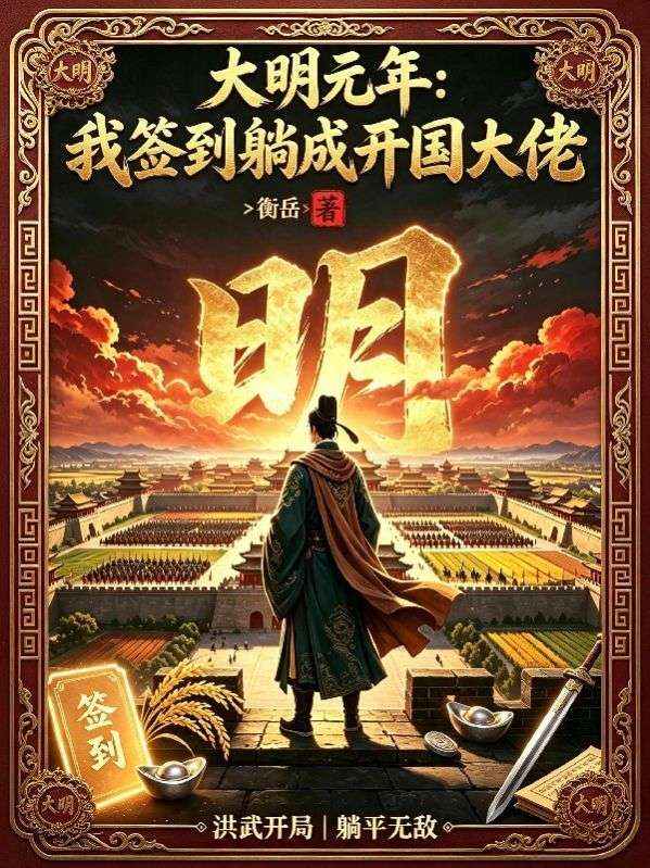 大明元年：我簽到躺成開國巨佬