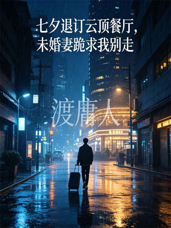 七夕退訂雲頂餐廳，未婚妻跪求我別走