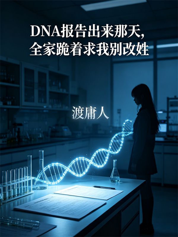 DNA報告出來那天，全家跪著求我別改姓