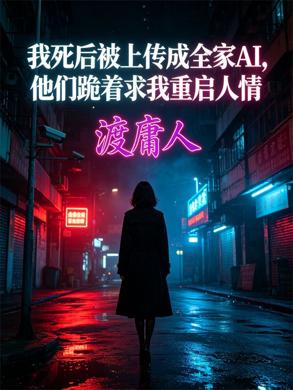 我死後被上傳成全家AI，他們跪著求我重啟人情
