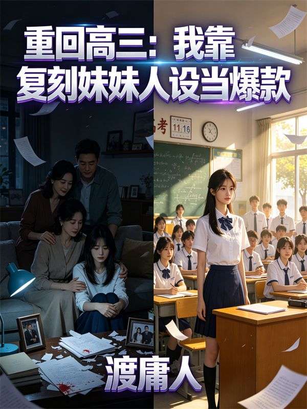 重回高三：我靠複刻妹妹人設當爆款