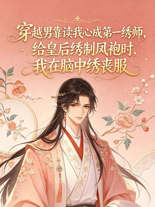 穿越男靠讀我心成第一繡師，給皇後繡製鳳袍時我在腦中繡喪服