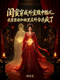 閨蜜穿成外室腹中胎兒，我靠嬰語和她裏應外合殺瘋了