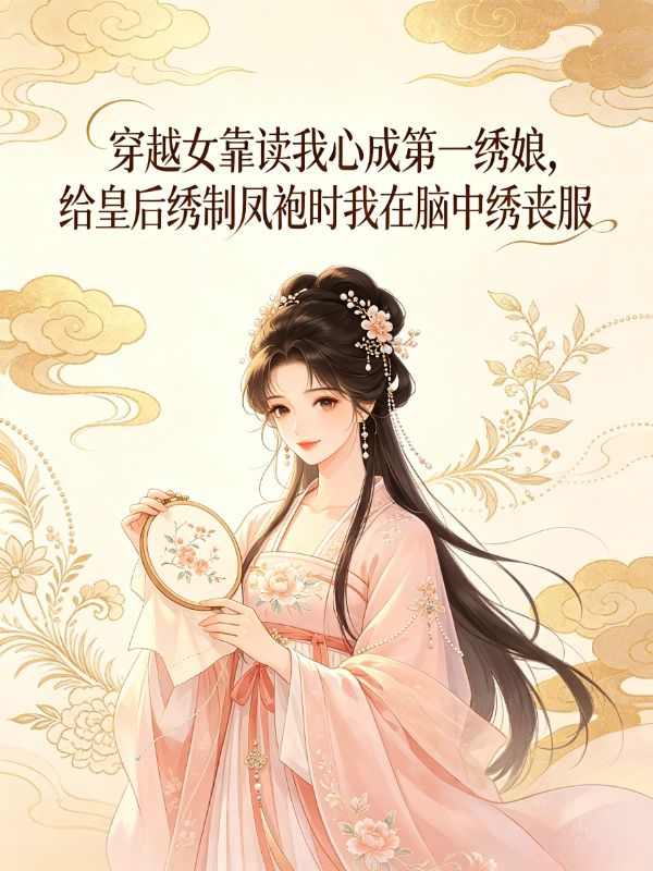 穿越女靠讀我心成第一繡娘，給皇後繡製鳳袍時我在腦中繡喪服