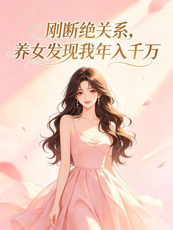 剛斷絕關係，養女發現我年入千萬