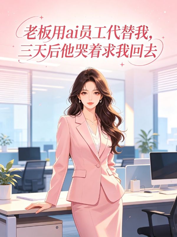 老板用ai員工代替我，三天後他哭著求我回去