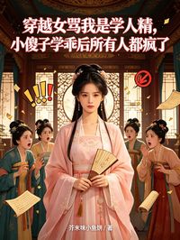 穿越女罵我是學人精，小傻子學乖後所有人都瘋了