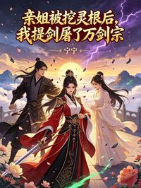 親姐被挖靈根後，我提劍屠了萬劍宗