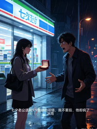 七夕老公送我9.9包郵的項鏈，我不要後，他卻瘋了