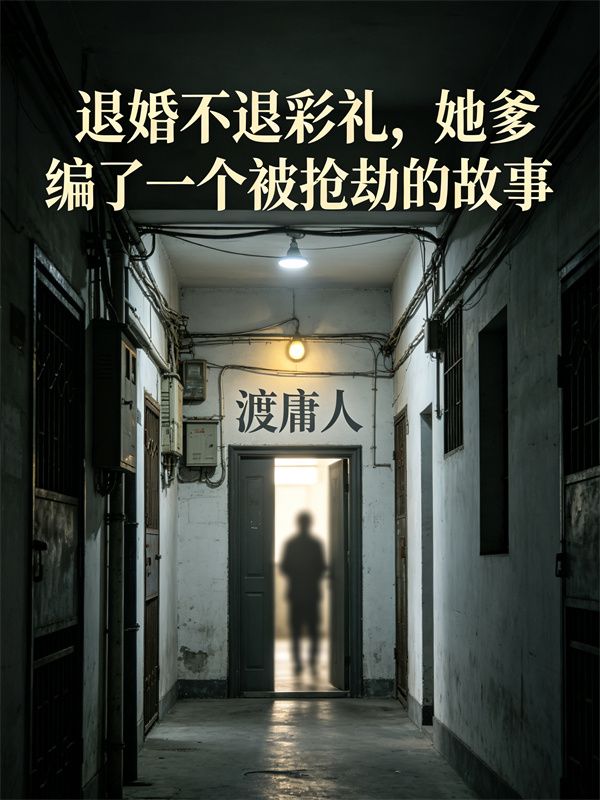 退婚不退彩禮，她爹編了一個被搶劫的故事