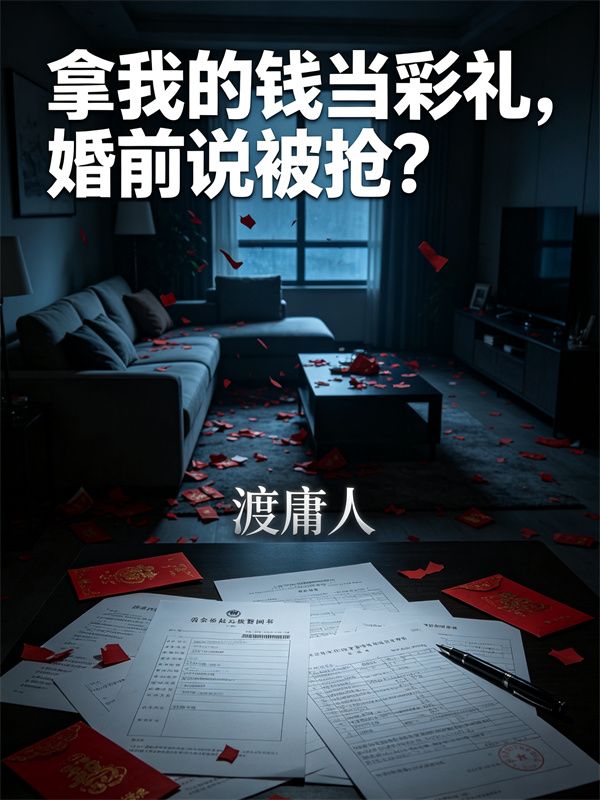 拿我的錢當彩禮，婚前說被搶？