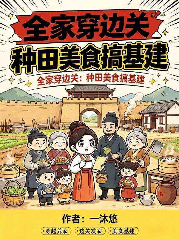 全家穿邊關：種田美食搞基建