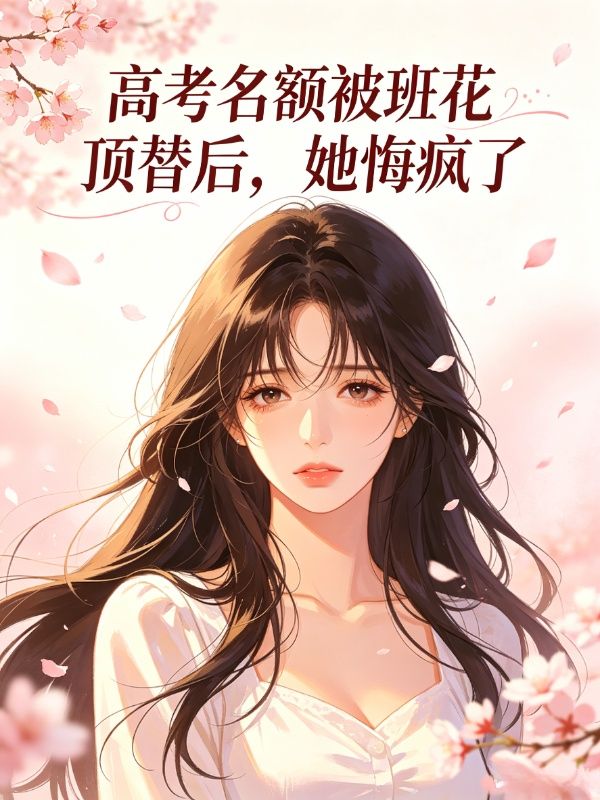 高考名額被班花頂替後，她悔瘋了