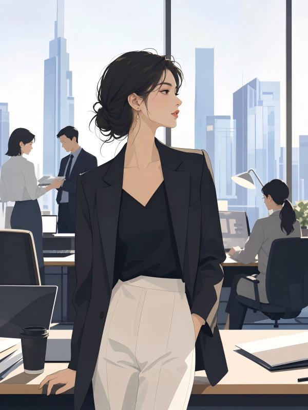 學人精老公不顧家，我也學別人換個老公