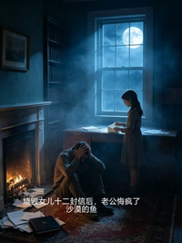 燒毀女兒十二封信後，老公悔瘋了