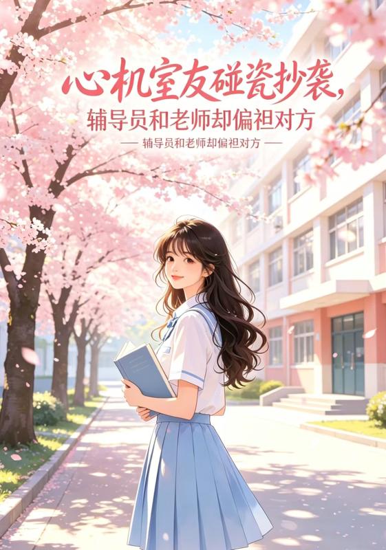 心機室友碰瓷抄襲，輔導員和老師卻偏袒對方