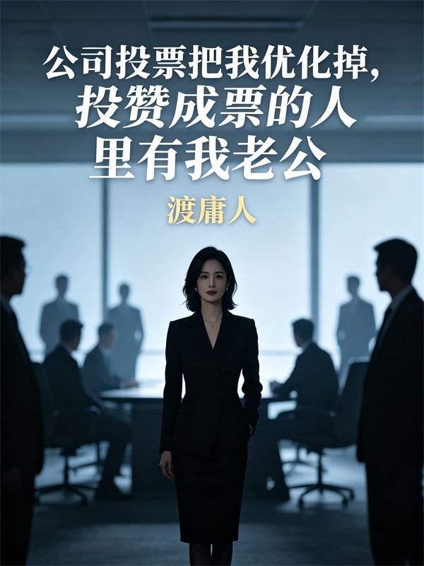 公司投票把我優化掉，投讚成票的人裏有我老公