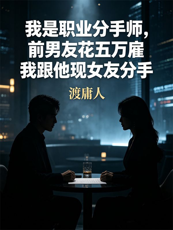我是職業分手師，前男友花五萬雇我跟他現女友分手