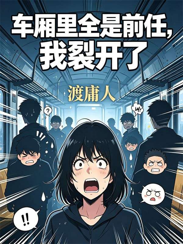 車廂裏全是前任，我裂開了
