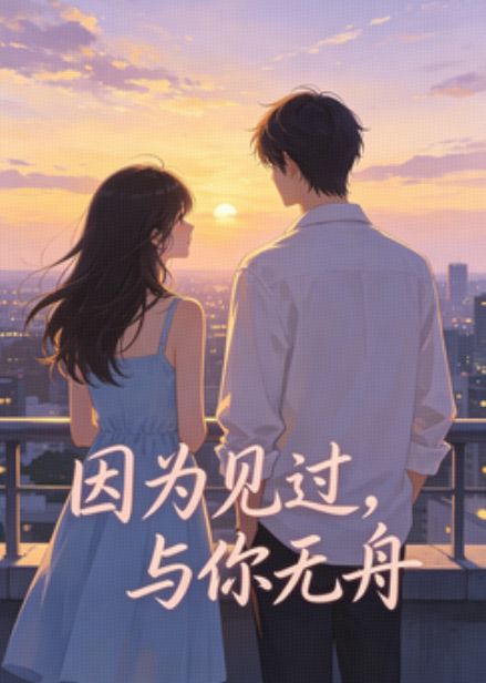 因為見過，與你無舟