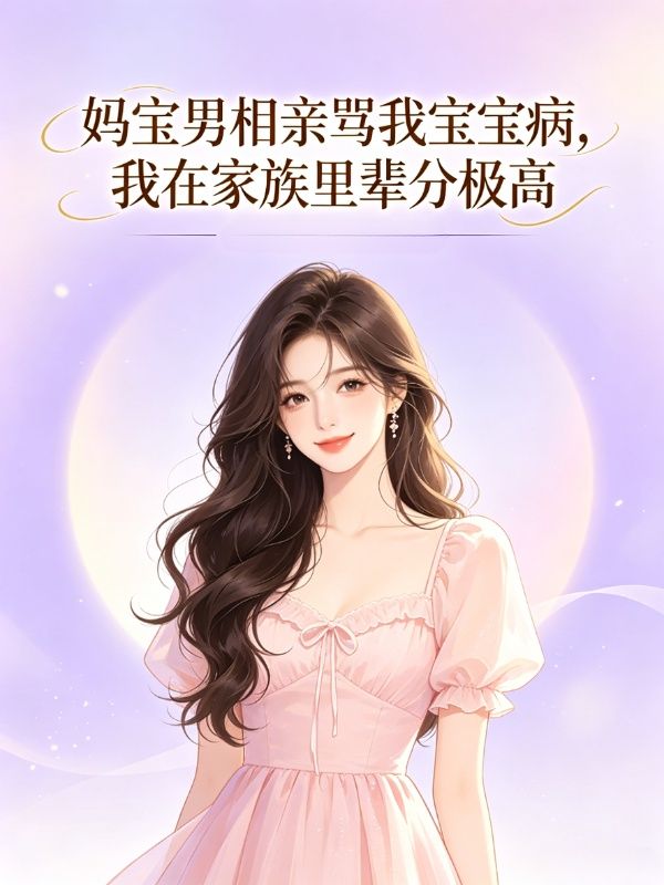 媽寶男相親罵我寶寶病，我在家族裏輩分極高