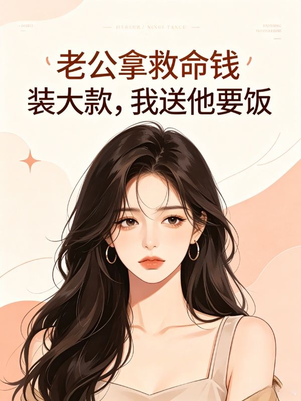 老公拿救命錢裝大款，我送他要飯