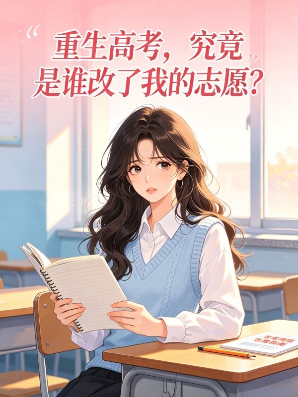 重生高考，究竟是誰改了我的誌願？