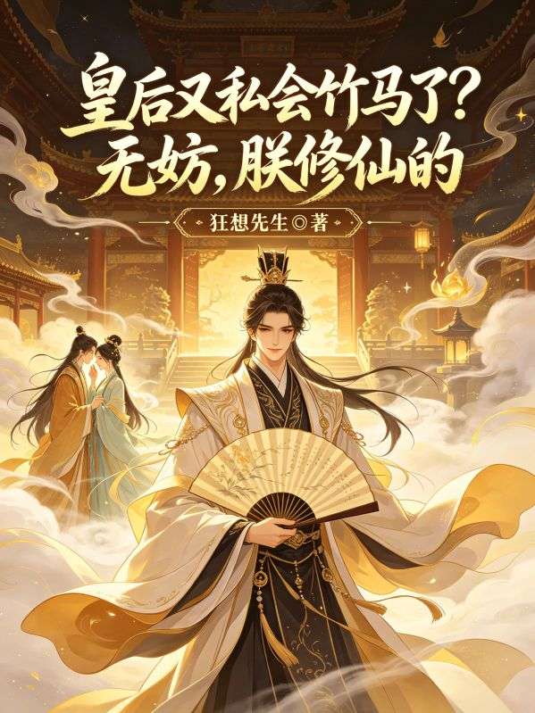 皇後又私會竹馬了？無妨，朕修仙的