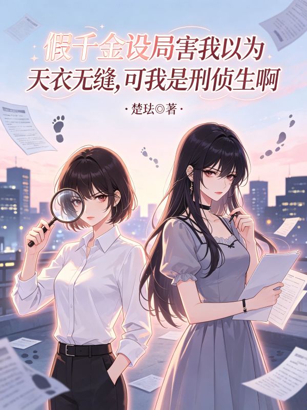 假千金設局害我以為天衣無縫，可我是刑偵生啊
