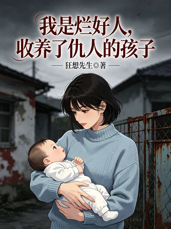 我是爛好人，收養了仇人的孩子