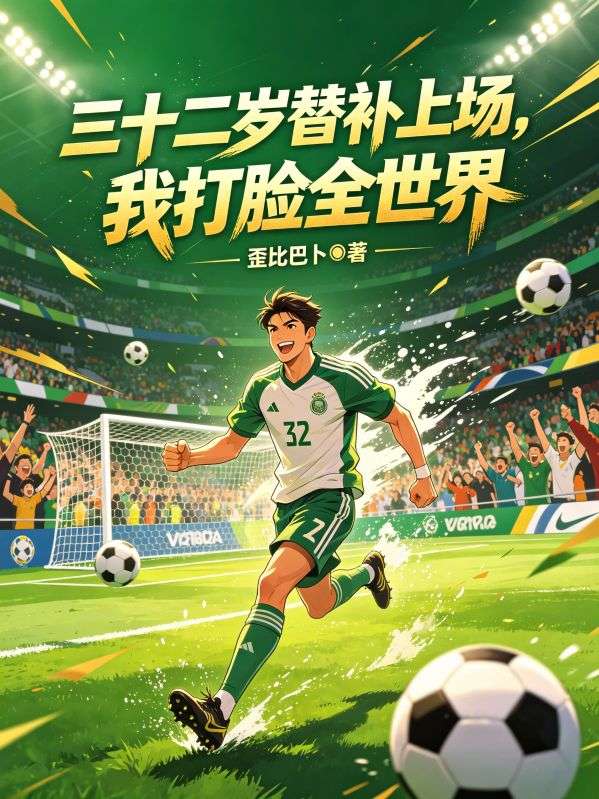 三十二歲替補上場，我打臉全世界