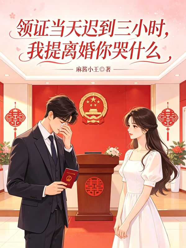 領證當天遲到三小時，我提離婚你哭什麼