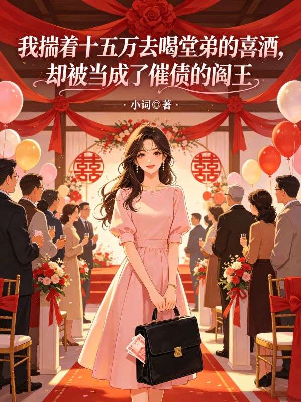 我揣著十五萬去喝堂弟的喜酒，卻被當成了催債的閻王