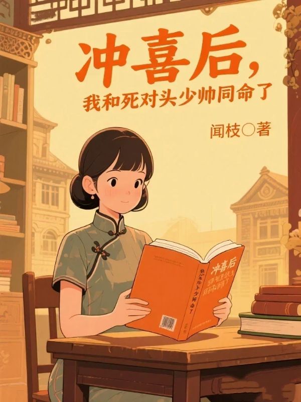 衝喜後，我和死對頭少帥同命了