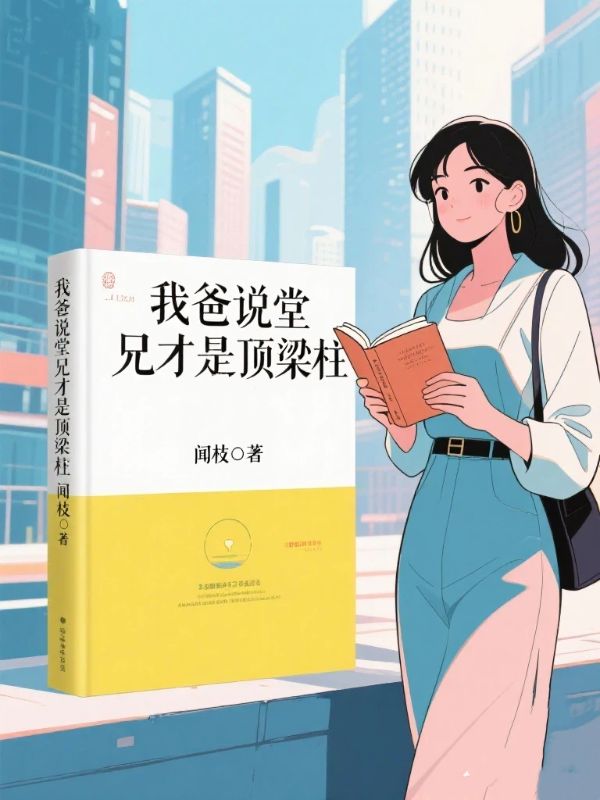 我爸說堂兄才是頂梁柱