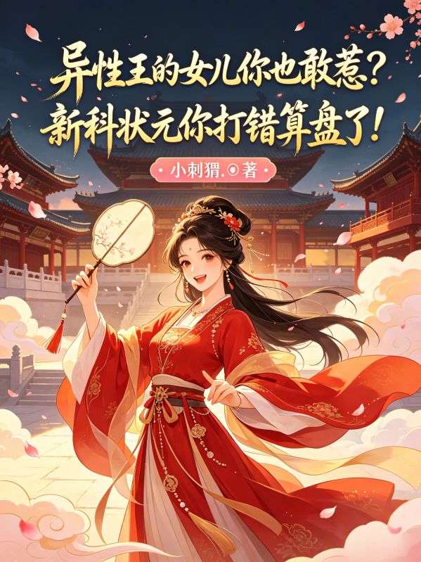 異性王的女兒你也敢惹？新科狀元你打錯算盤了！