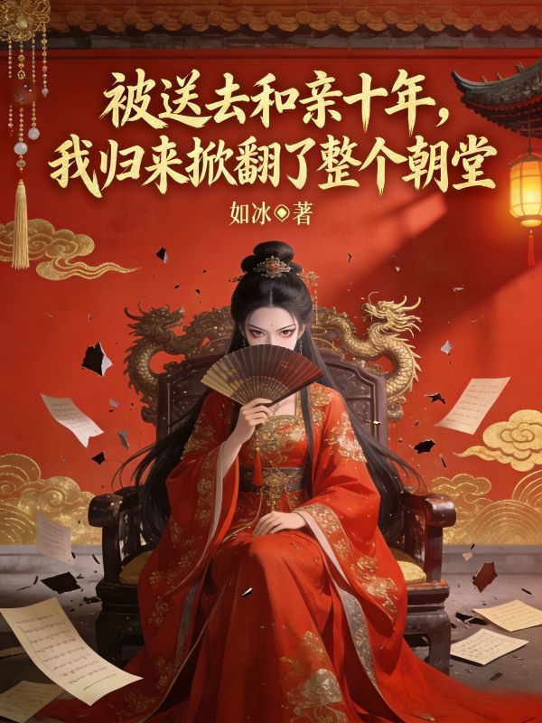 被送去和親十年，我歸來掀翻了整個朝堂