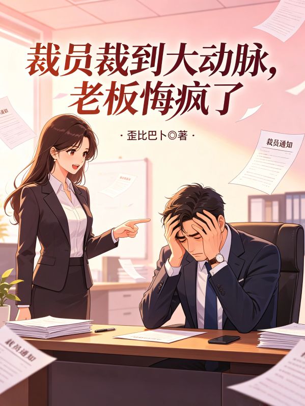 裁員裁到大動脈，老板悔瘋了