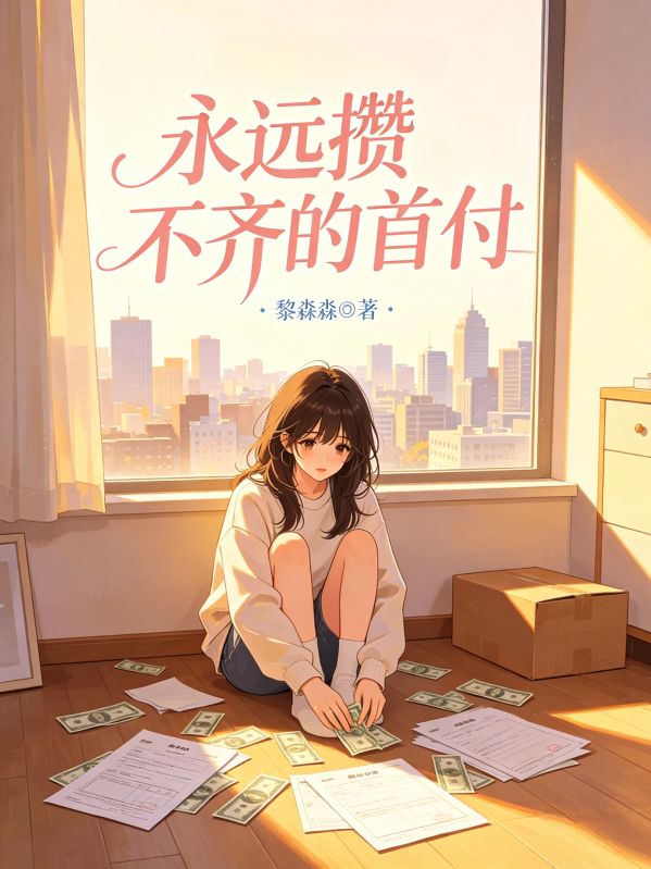 永遠攢不齊的首付