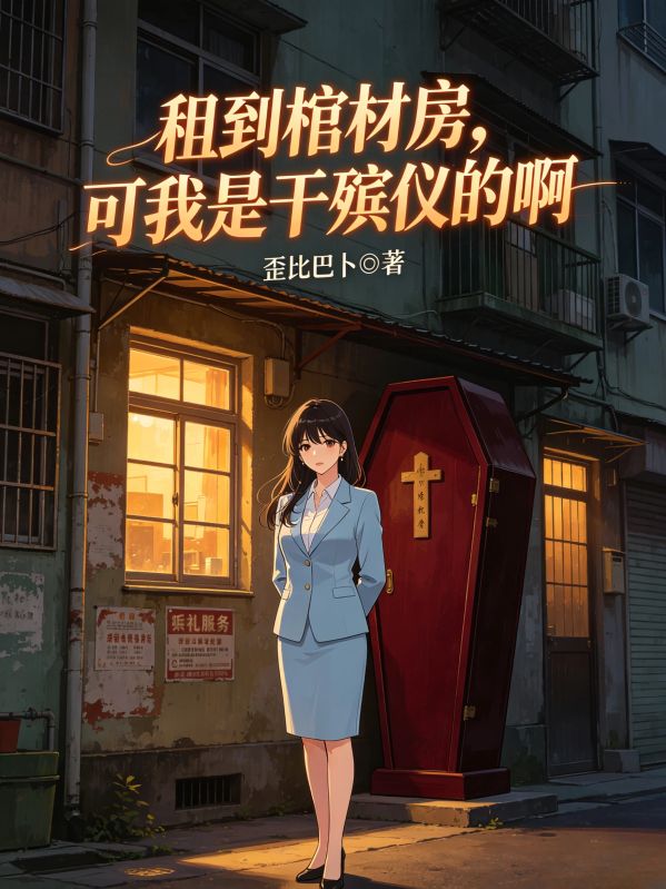 租到棺材房，可我是幹殯儀的啊