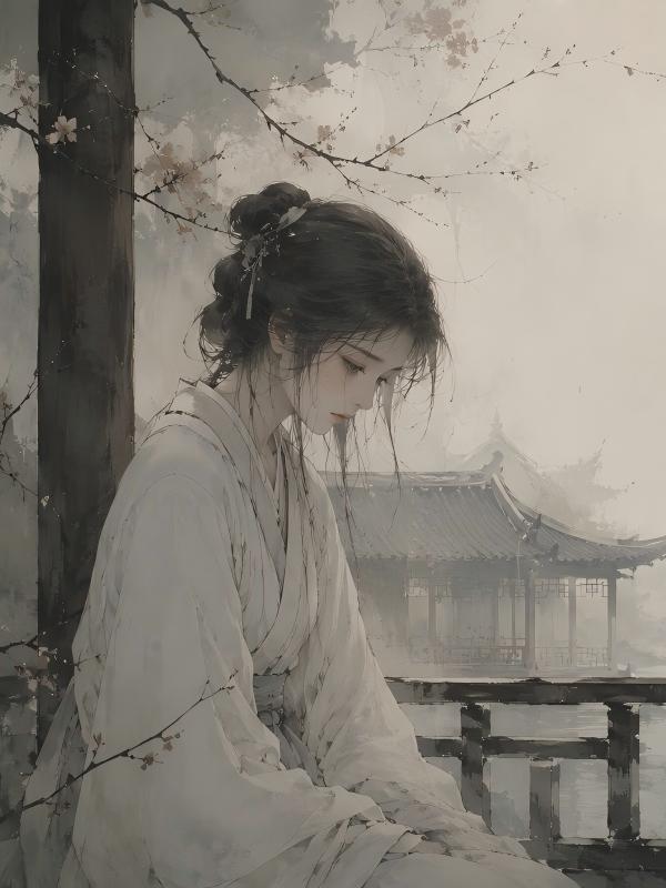 青衫裹紅妝