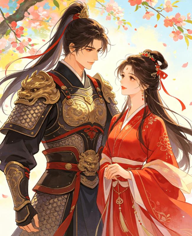 重回上錯花轎當天，我選擇成全夫君與姐姐