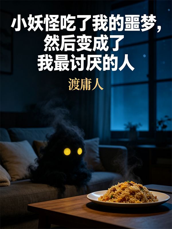小妖怪吃了我的噩夢，然後變成了我最討厭的人