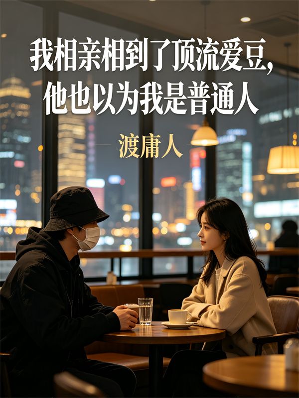 我相親相到了頂流愛豆，他也以為我是普通人